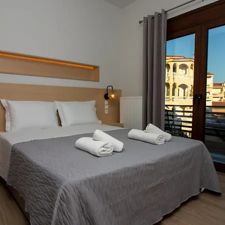 Апартаменты 